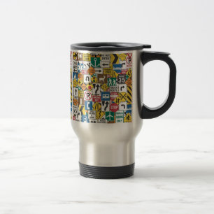 Taza De Viaje Trato del Día Mug
