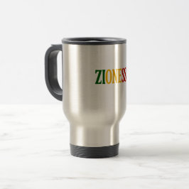Taza De Viaje Travel mug
