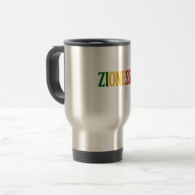 Taza De Viaje Travel mug (Anverso izquierdo)