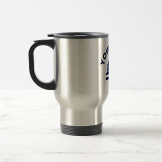 Taza De Viaje Travel Mug
