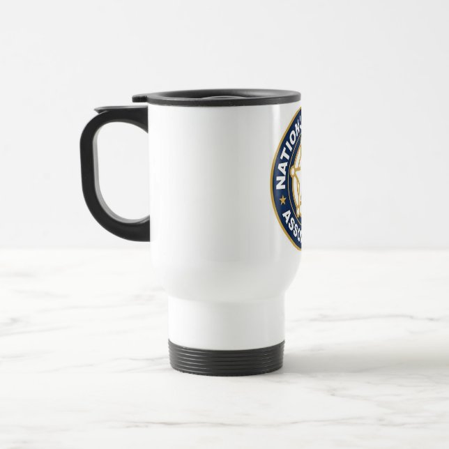 Taza De Viaje Travel Mug (Izquierda)
