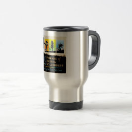 Taza De Viaje Travel Mug (40° Aniversario)