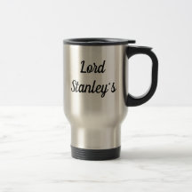 Travel Mug de señor Stanley
