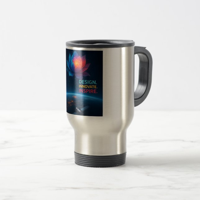Taza De Viaje Travel Mug DII (Anverso derecho)
