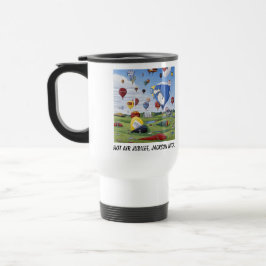 Taza De Viaje Travel Mug - Jubilee - Jackson, Michigan