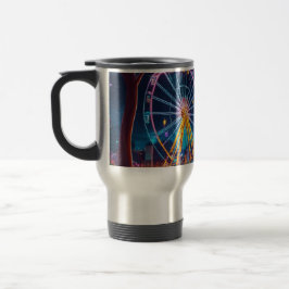 Taza De Viaje TravelMate 15 oz Insulated Mug