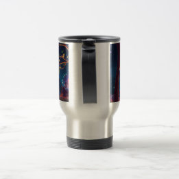 Taza De Viaje TravelMate 15 oz Insulated Mug