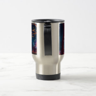 Taza De Viaje TravelMate 15 oz Insulated Mug