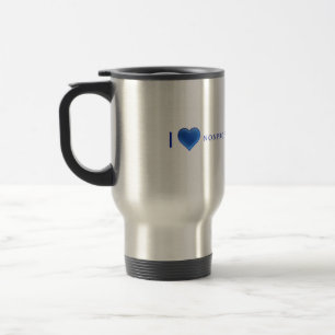 Taza De Viaje Travesía/Mug.