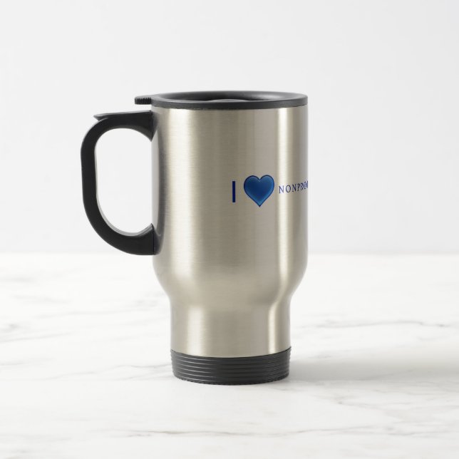 Taza De Viaje Travesía/Mug. (Izquierda)