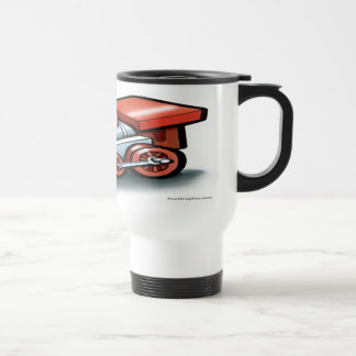 Taza De Viaje Tren de juguete