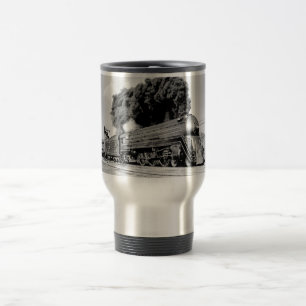 Taza De Viaje ¡Tren limitado del siglo XX Highball él! Vintage