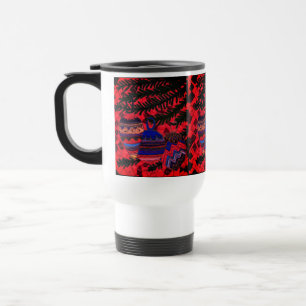 Taza De Viaje Tres baudias