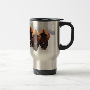 Taza De Viaje Tres venados