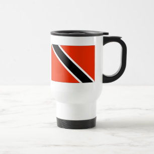 Taza De Viaje Trinidad y Tobago