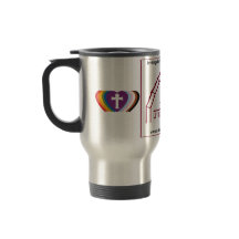 Trinity and RIC Travel Mug