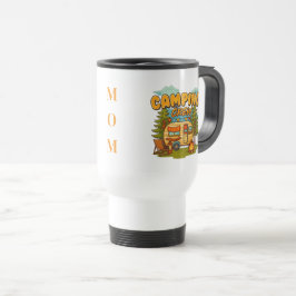 Taza De Viaje Tripulación