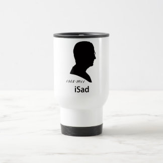 Taza De Viaje Triste 1955-2011