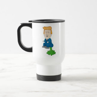 Taza De Viaje Triunfo el Farting