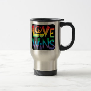 Taza De Viaje ¡Triunfos del amor! Taza del viaje