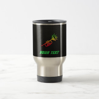Taza De Viaje Trompeta lisa