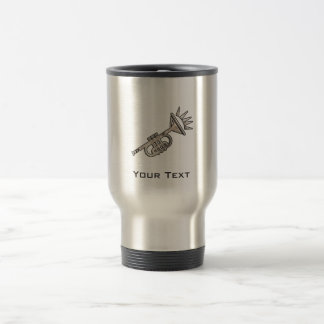 Taza De Viaje Trompeta rugosa