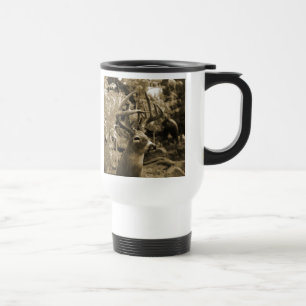 Taza De Viaje Trophy Deer