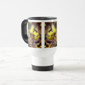 Taza De Viaje Trout Lily Y Amigo