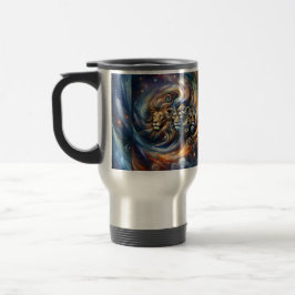 Taza De Viaje Trreal's Home & Living Decor Travel Mug