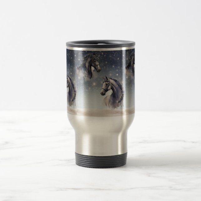 Taza De Viaje Trreal's Home & Living Decor Travel Mug (Centro)