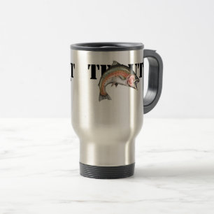 Taza De Viaje Trucha