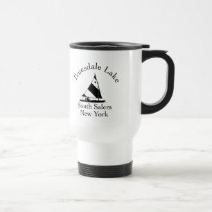 Taza De Viaje Truesdale Lake Travel/Commug