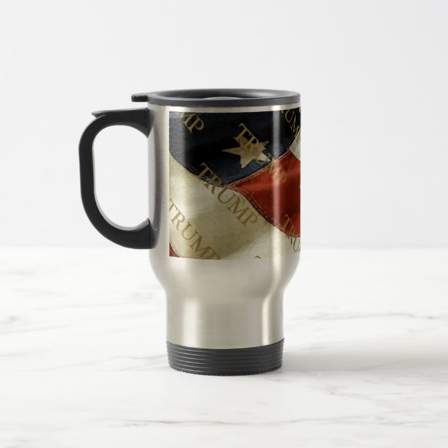TAZA DE VIAJE TRUMP (Izquierda)