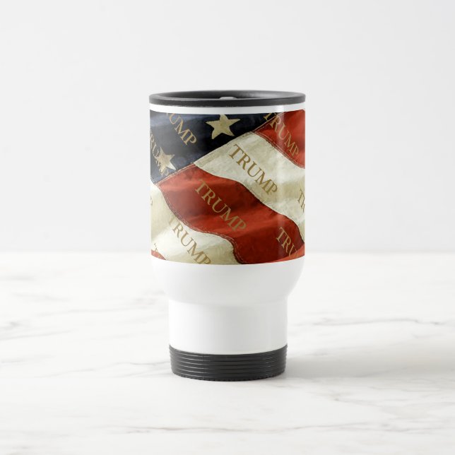 TAZA DE VIAJE TRUMP (Centro)