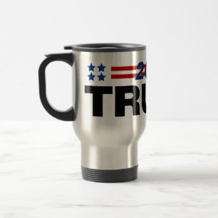 Taza De Viaje Trump 2024