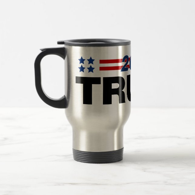 Taza De Viaje Trump 2024 (Izquierda)
