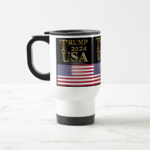 TAZA DE VIAJE TRUMP 2024