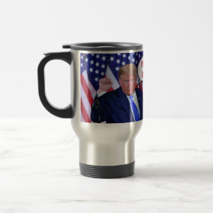 Taza De Viaje Trump 2024 Volveré