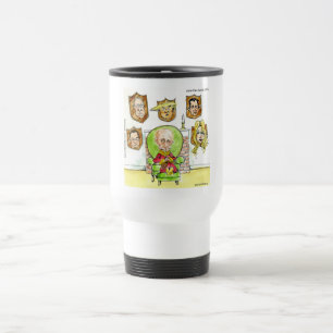 Taza De Viaje Trump Es Putin En El Ritz Regalos