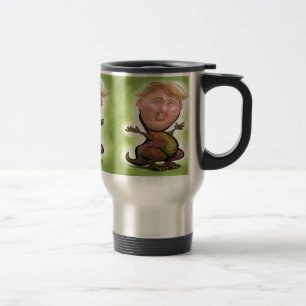 Taza De Viaje Trump Zilla