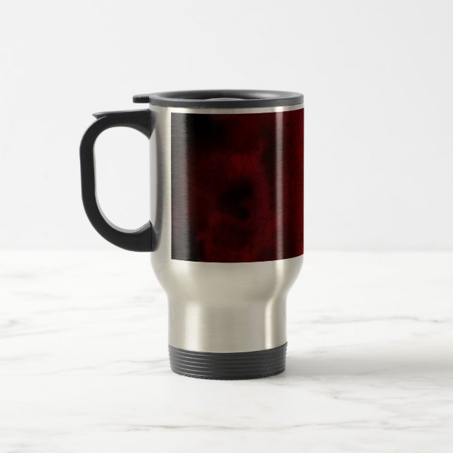 Taza De Viaje TSDS: Magia del Caos (Izquierda)