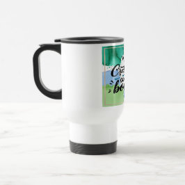Taza De Viaje Tu Creatividad No Tiene Límites 4