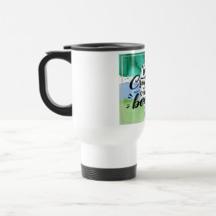 Taza De Viaje Tu Creatividad No Tiene Límites 4