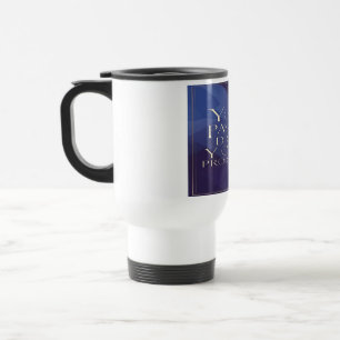 Taza De Viaje Tu Pasión Impulsa Tu Producción