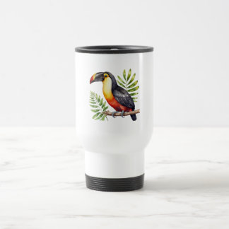 Taza De Viaje Tucán