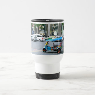 Taza De Viaje Tuk Tuk