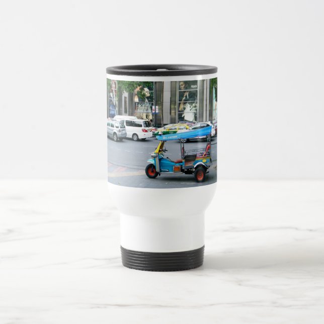 Taza De Viaje Tuk Tuk (Centro)