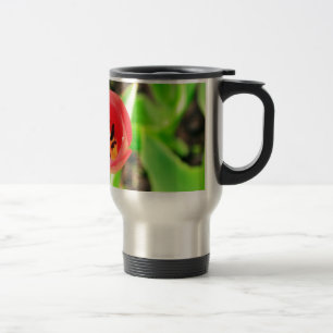 Taza De Viaje Tulipán