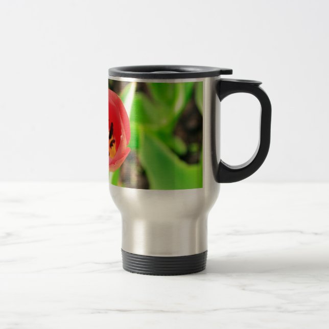 Taza De Viaje Tulipán (Derecha)