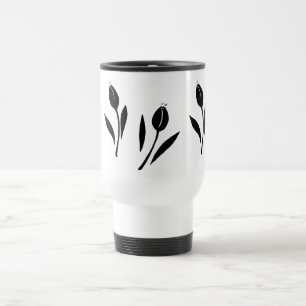 Taza De Viaje Tulipán